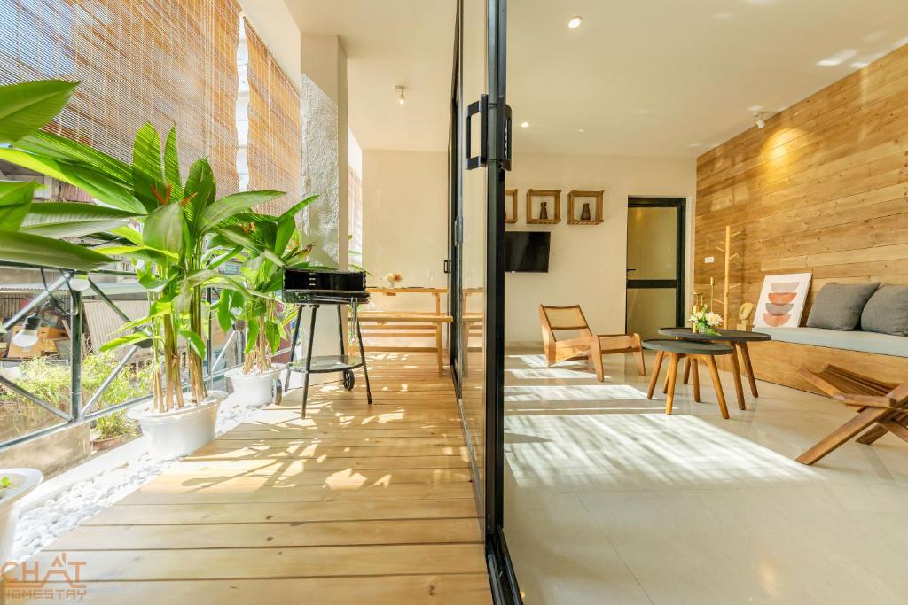 Hanoi Heritage Hideaway- Homestay CHẤT - Private Self-check-in – Hanoi