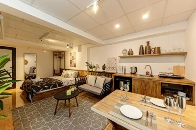 Hanoi Heritage Hideaway- Homestay CHẤT - Private Self-check-in – Photos 5