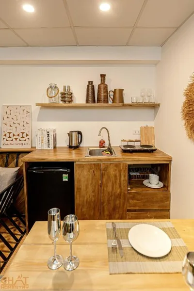 Hanoi Heritage Hideaway- Homestay CHẤT - Private Self-check-in – Photos 7