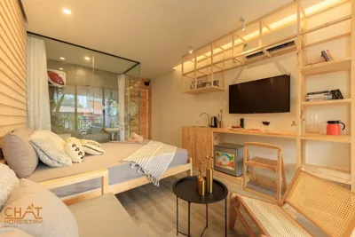 Hanoi Heritage Hideaway- Homestay CHẤT - Private Self-check-in – Photos 9