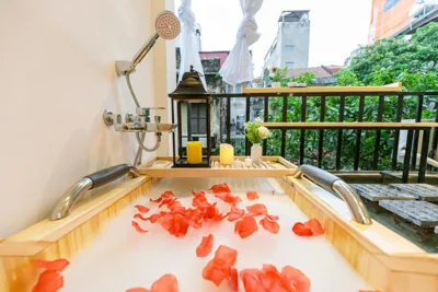 Studio — Hanoi Heritage Hideaway- Homestay CHẤT - Private Self-check-in