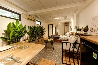 Studio — Hanoi Heritage Hideaway- Homestay CHẤT - Private Self-check-in